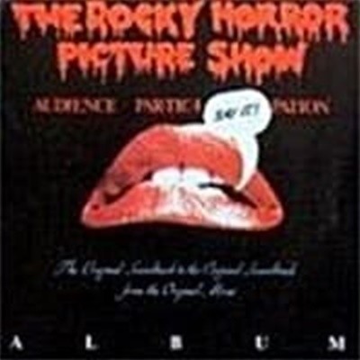 O.S.T. / The Rocky Horror Picture Show : Audience Par-tic-i-pation Album (록키 호러 픽쳐 쇼) (2CD/수입)