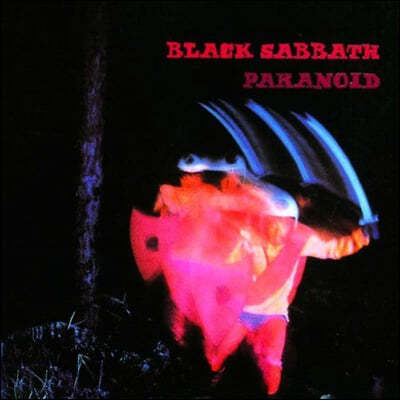 Black Sabbath ( ٽ) - Paranoid