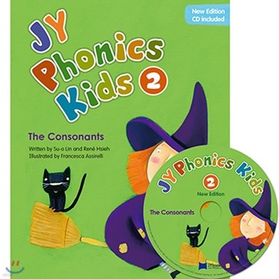 JY PHONICS KIDS 2 