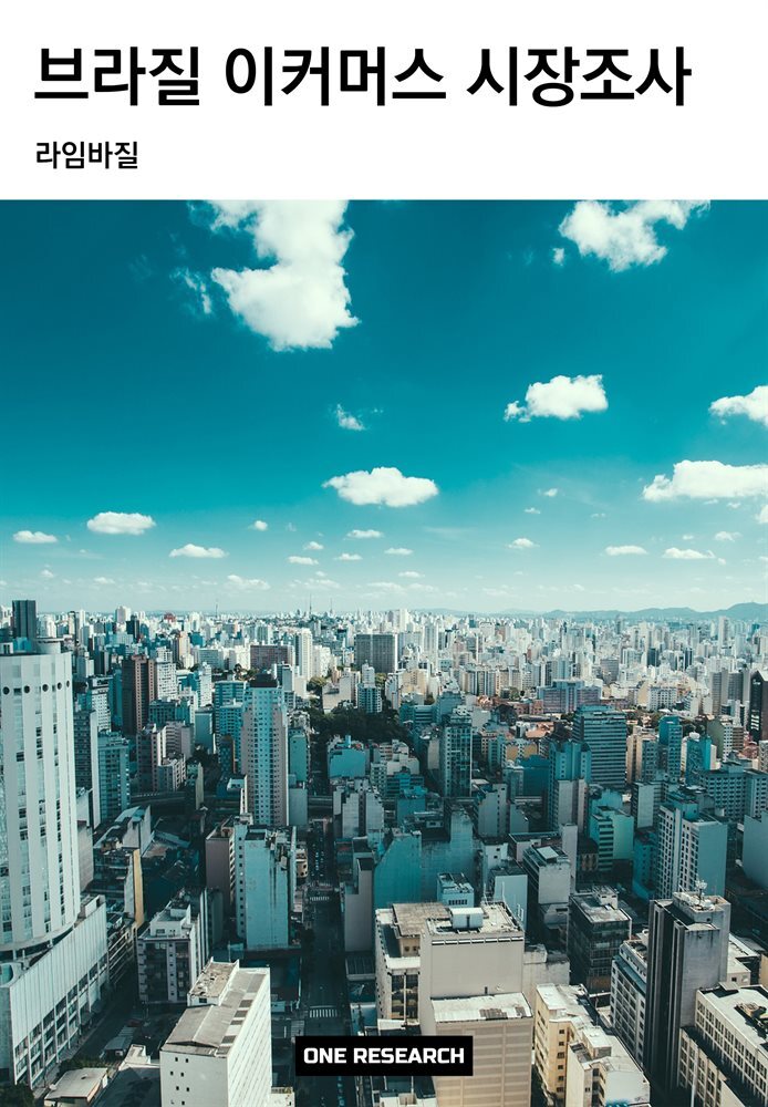 브라질 이커머스 시장조사