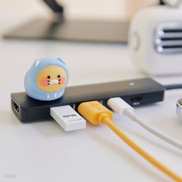 5in1 USB-C 도킹스테이션_DJ춘식이