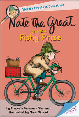 [߰] Nate the Great and the Fishy Prize