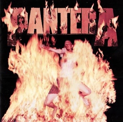 [일본반] Pantera - Reinventing The Steel