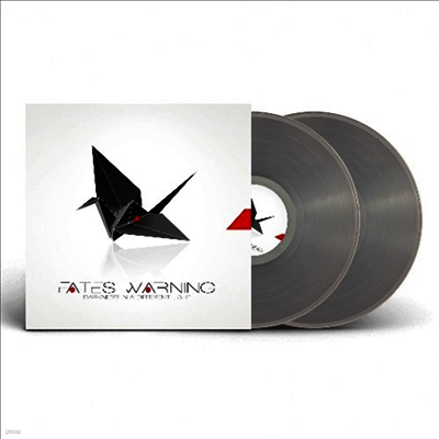 Fates Warning — Darkness In A Different Light 앨범 커버