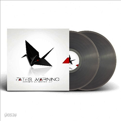Fates Warning - Darkness In A Different Light (Colored Vinyl 2LP)