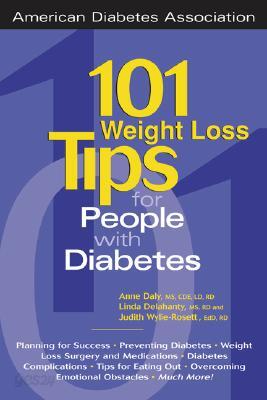 101 Weight Loss Tips for Preventing and Controlling Diabetes