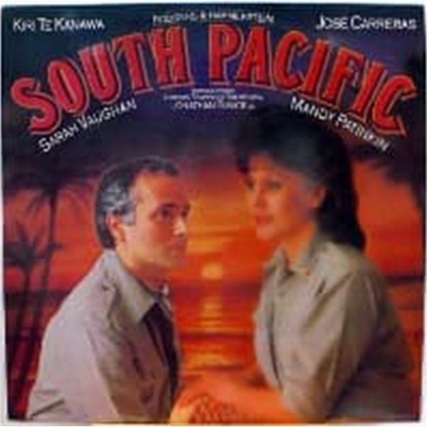 [중고샵] O.S.T. / South Pacific (남태평양) (일본수입) - 예스24 [중고샵]O.S.T. / South Pacific (남태평양) (일본수입) - 예스24