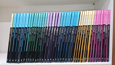 YBM Reading Library  (교재 40권 + CD 40장) 전 80종