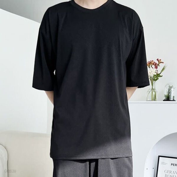 [EPICK] ZBP 남성 BIG 시원 반팔 티셔츠 2color ZBP-38415