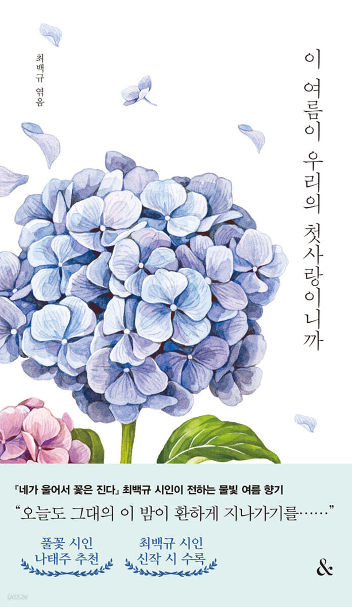 이 여름이 우리의 첫사랑이니까