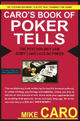 Caro's Book of Poker Tells