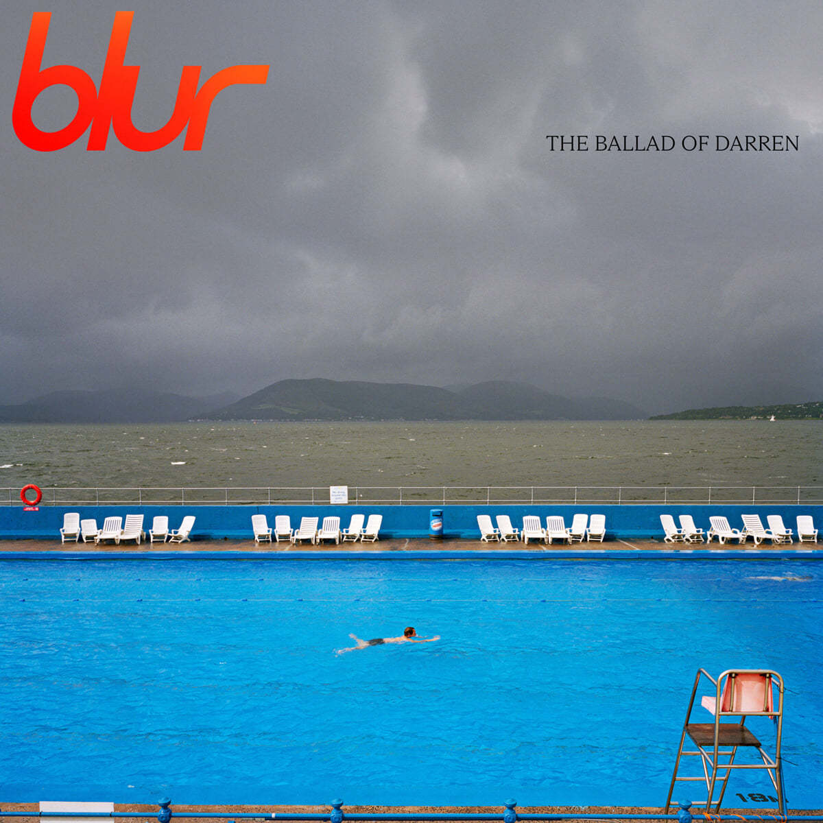Blur (블러) - 9집 The Ballad of Darren