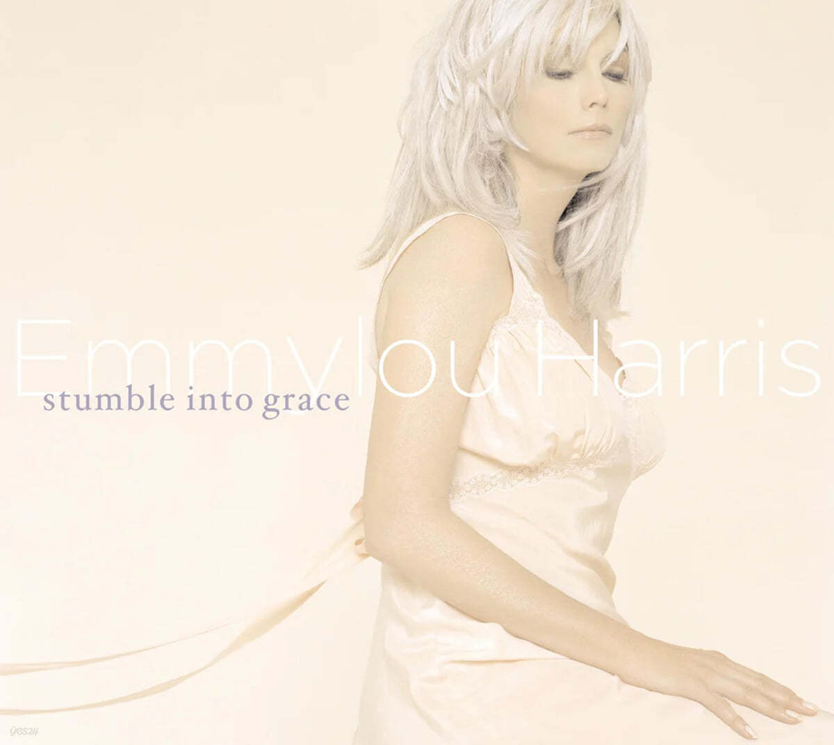 Emmylou Harris (에밀루 해리스) - Stumble into Grace [컬러 LP]