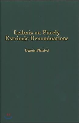 Leibniz on Purely Extrinsic Denominations