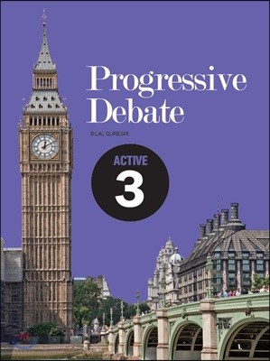 Progressive Debate Active 3