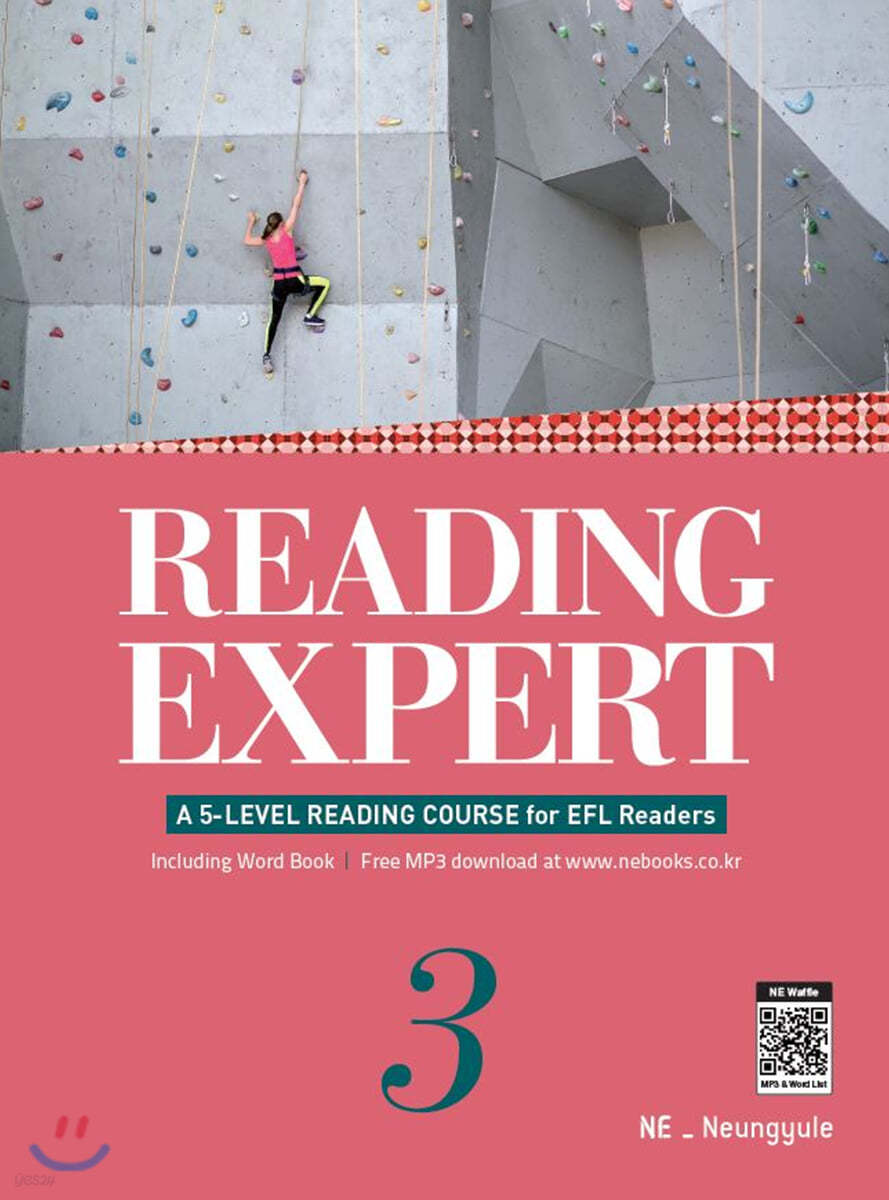 Reading Expert 3