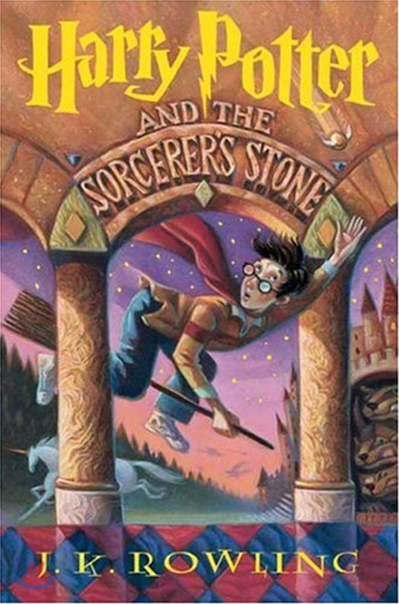 Harry Potter and the Sorcerer&#39;s Stone : Book 1
