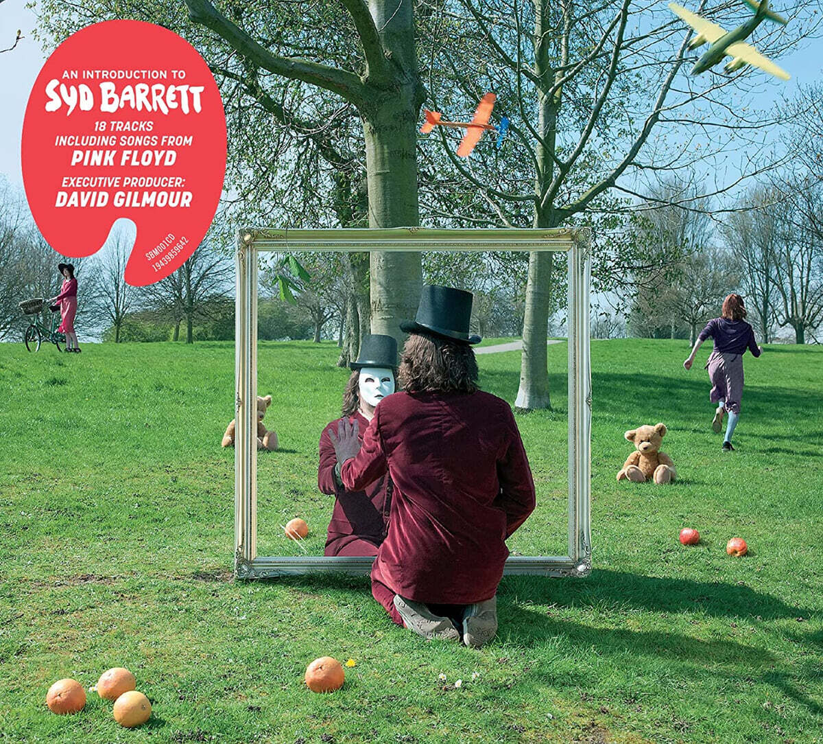 Syd Barrett (시드 배럿) - An Introduction To Syd Barrett [2LP]