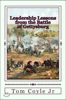 Leadership Lessons from the Battle of Gettysburg