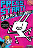 Press Start! #14 : Super Game Book! (A Branches Special Edition)