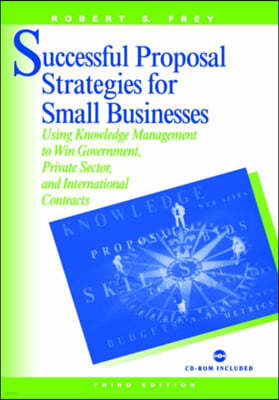 Successful Proposal Strategies for Small Businesses