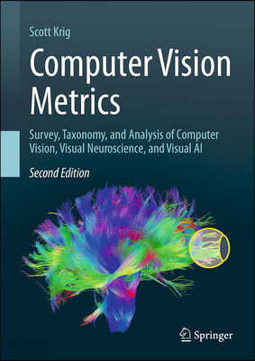 Computer Vision Metrics | Krig | Springer - 예스24