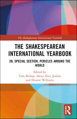 Shakespearean International Yearbook