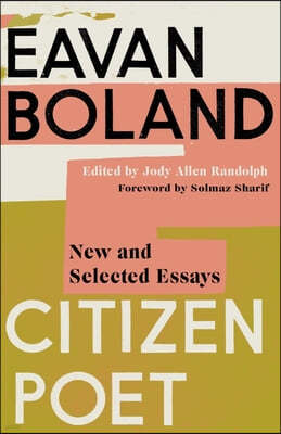 Citizen Poet: New and Selected Essays
