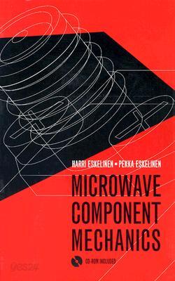 洋書 Microwave Component Mechanics Microwave Component Mechanics with CDROM - 예스24