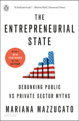 The Entrepreneurial State: Debunking Public vs Private Sector Myths