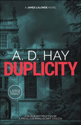 Duplicity: A James Lalonde Novel