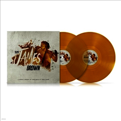 Various Artists — Many Faces Of James Brown 앨범 커버