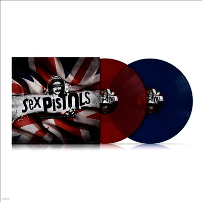 Various Artists — Many Faces Of Sex Pistols 앨범 커버