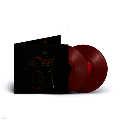 Queens Of The Stone Age — In Times New Roman... 앨범 커버