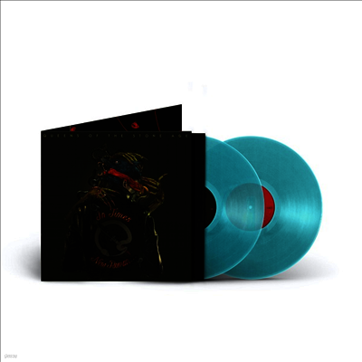 Queens Of The Stone Age — In Times New Roman... 앨범 커버