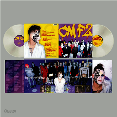 Corey Taylor - CMF2 (Ltd)(Colored 2LP)