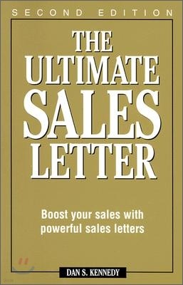 The Ultimate Sales Letter