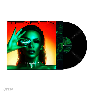 Kylie Minogue - Tension (LP)
