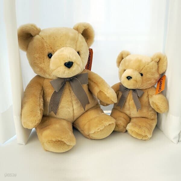 추억의 카리노베어 곰인형 (소 30cm)