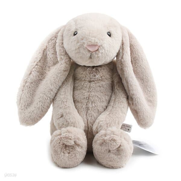 마이 러블리 샤샤 토끼인형-브라운 30cm