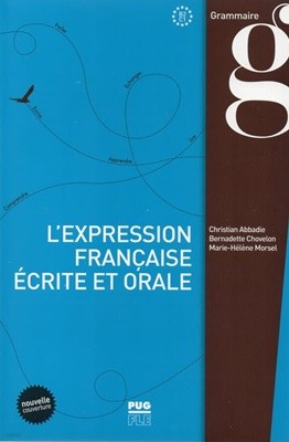 Lexpression francaise ecrite et orale, Manuel