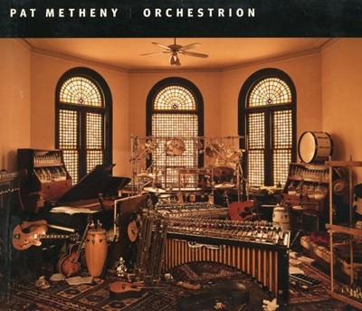 팻 매스니 - Pat Metheny - Orchestrion