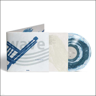 wave to earth — 1집 0.1 flaws and all. 앨범 커버