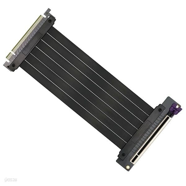 쿨러마스터 RISER CABLE PCI-E 3.0 x16 Ver.2 (200mm)