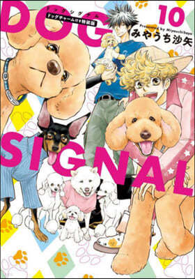 DOG SIGNAL  10  ɫë-