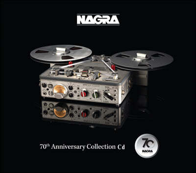 나그라 70주년 기념 앨범 (NAGRA 70th Anniversary Collection from the Original Master)