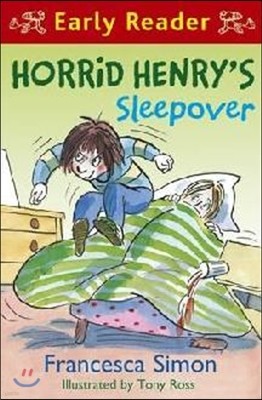[߰] Horrid Henry Early Reader: Horrid Henrys Sleepover : Book 26