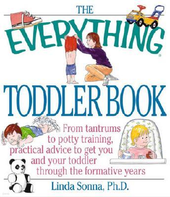 The Everything Toddler Book