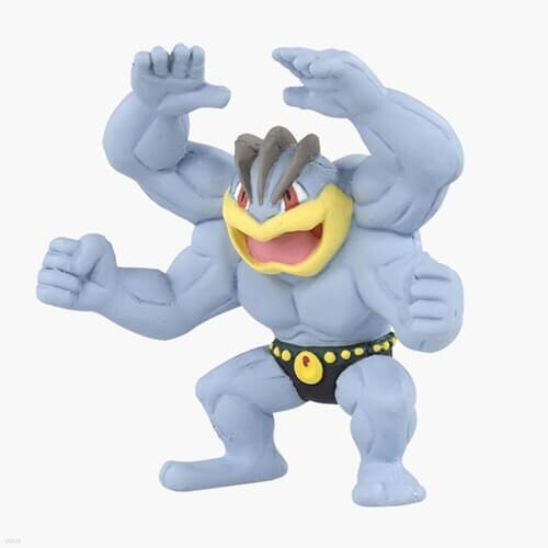 프로 포켓몬스터 W 몬스터콜렉션 EX EMC 괴력몬