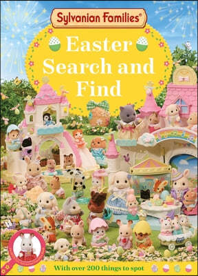 The Sylvanian Families: Easter Search and Find